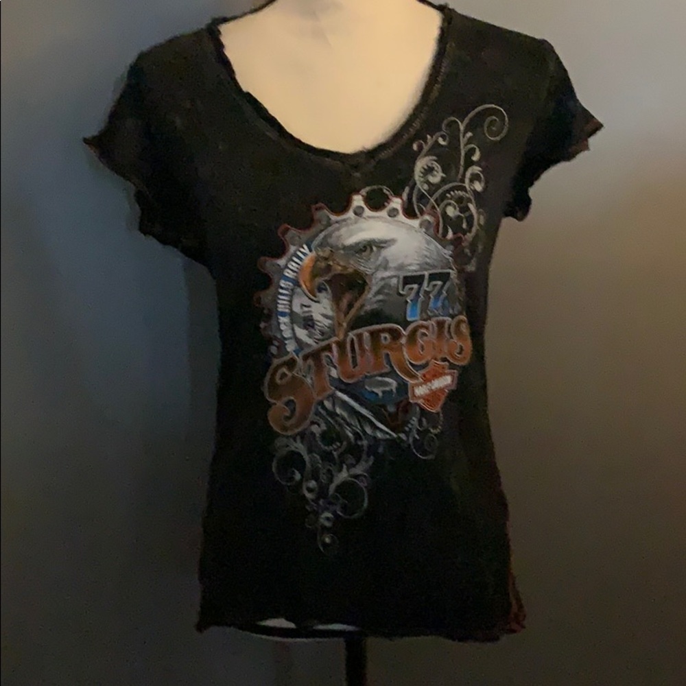 Harley Davidson tee